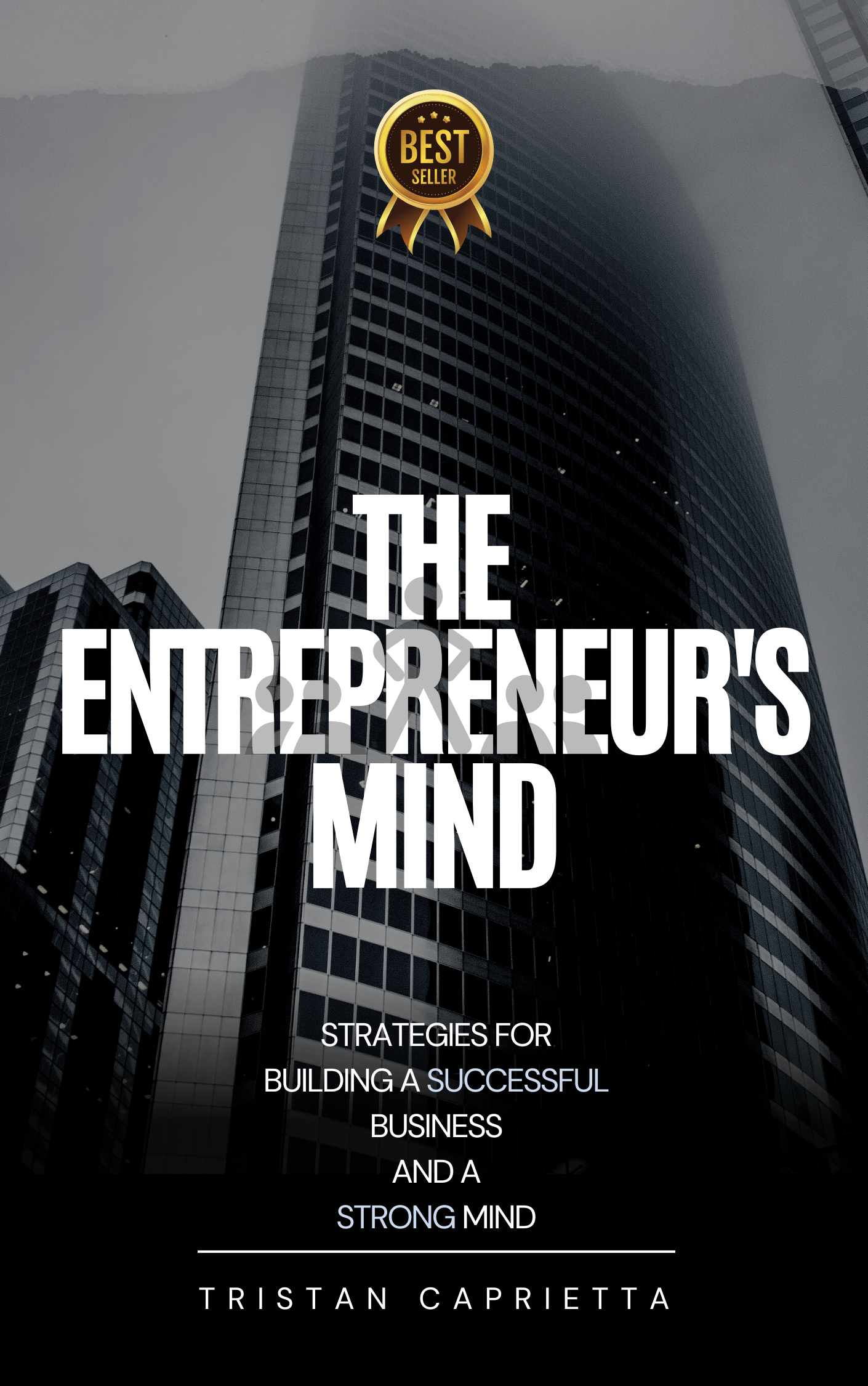 Tristan Caprietta book the entrepreneurs mind